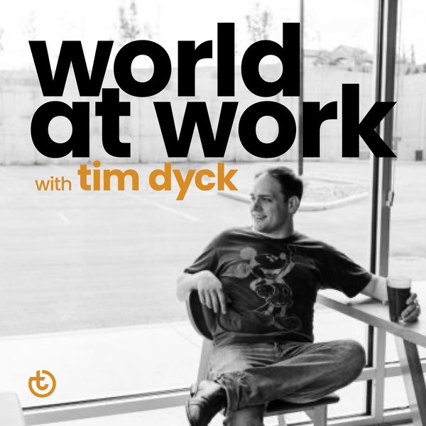 Artwork for World at Work