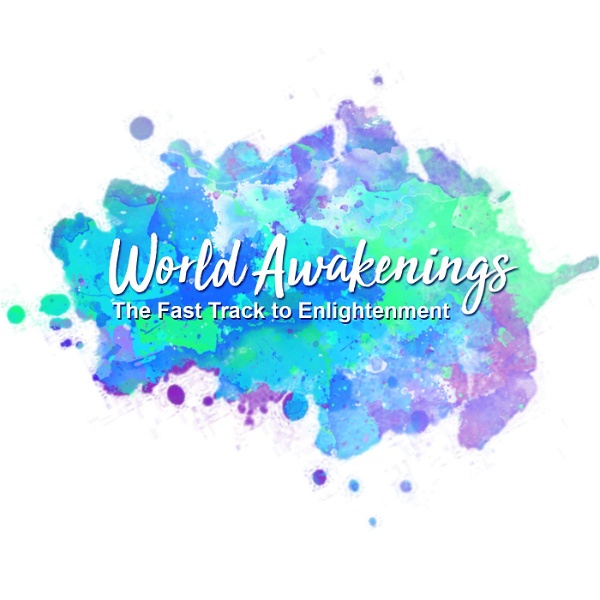 Artwork for World Awakenings: The Fast Track to Enlightenment