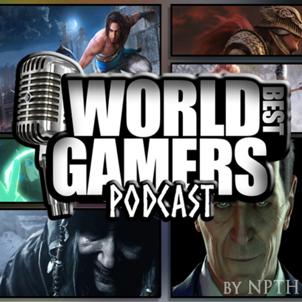 Artwork for World Best Gamers Podcast