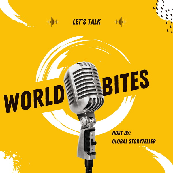 Artwork for World Bites 世界的点心