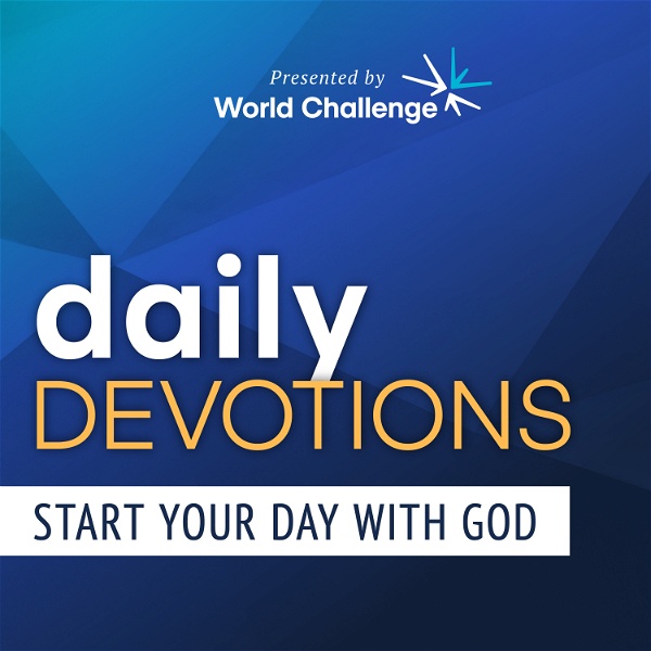 Artwork for World Challenge Daily Devotions