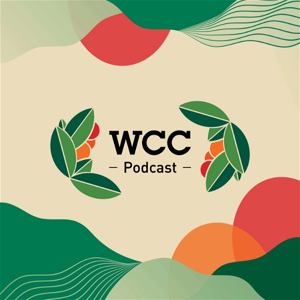 Artwork for World Coffee Championships Podcast