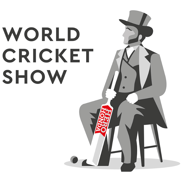 Artwork for World Cricket Show