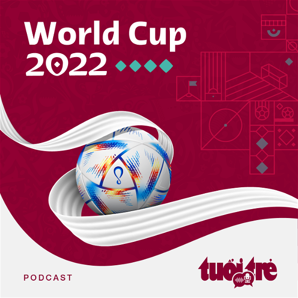 Artwork for World Cup 2022