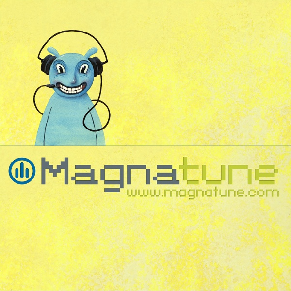 Artwork for World Electronic podcast from Magnatune.com