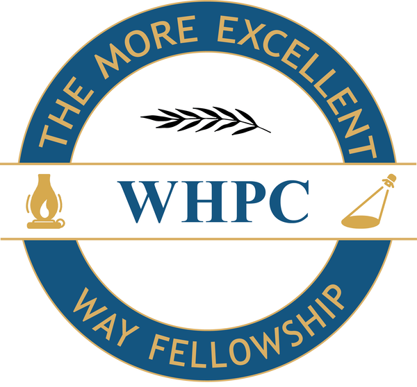 Artwork for World Harvest Pentecostal Church Sunday Sermon