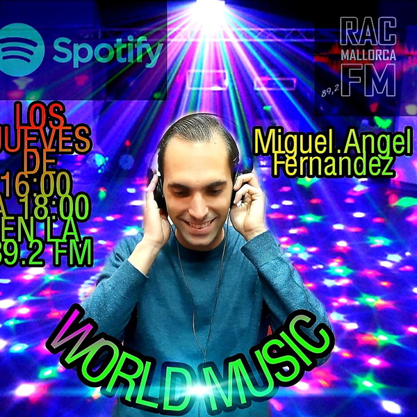 Artwork for WORLD MUSIC