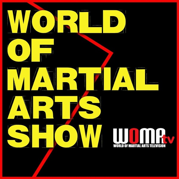 Artwork for World of Martial Arts Show
