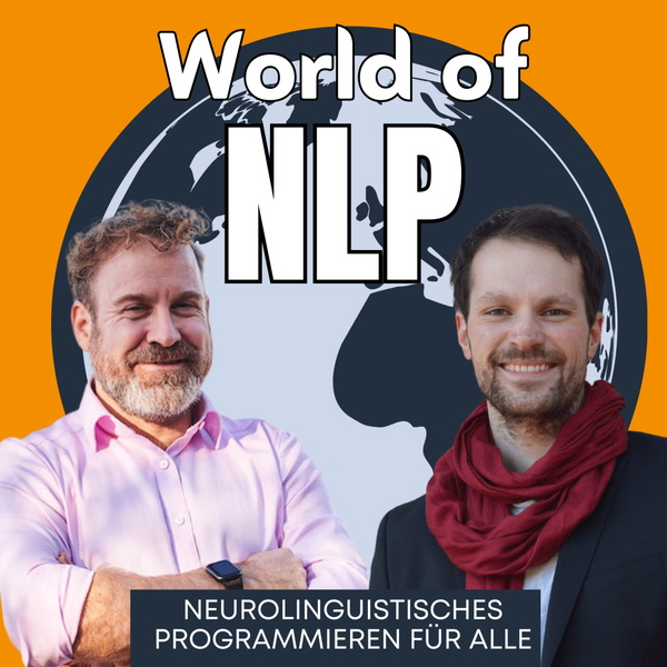 Artwork for World of NLP: Neurolinguistisches Programmieren für alle