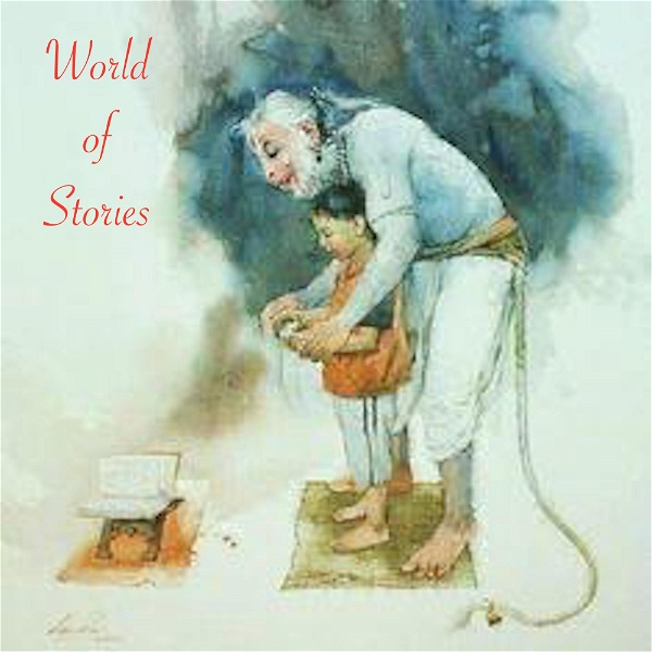 Artwork for World of Stories