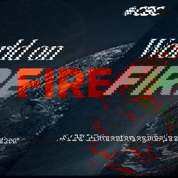 Artwork for World on Fire