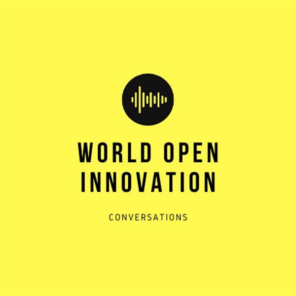 Artwork for World Open Innovation Conversations