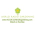 World Radio Gardening