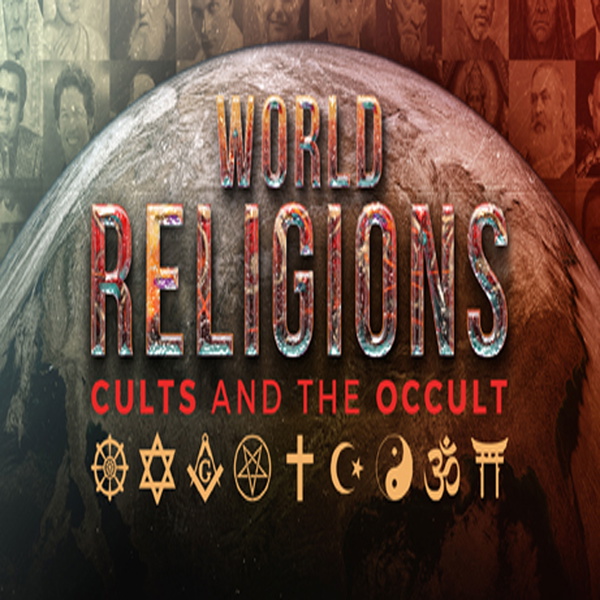 Artwork for World Religions, Cults and The Occult