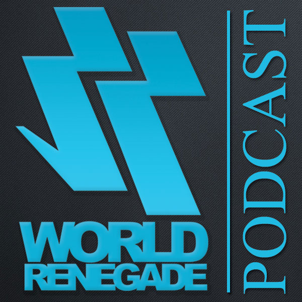 Artwork for World Renegade Church Podcast