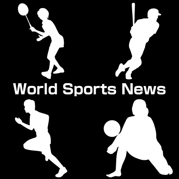 Artwork for World Sports News