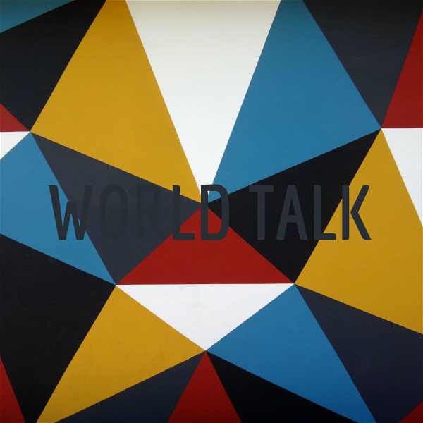 Artwork for WORLD TALK