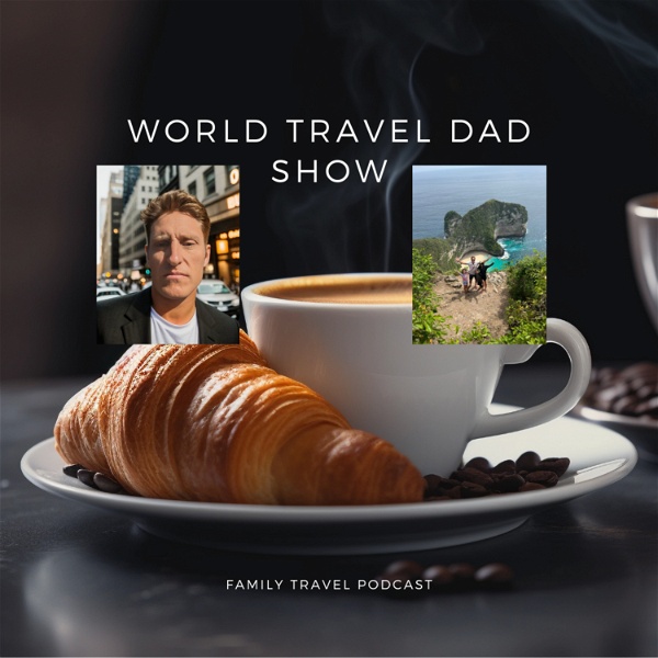 Artwork for World Travel Dad Show