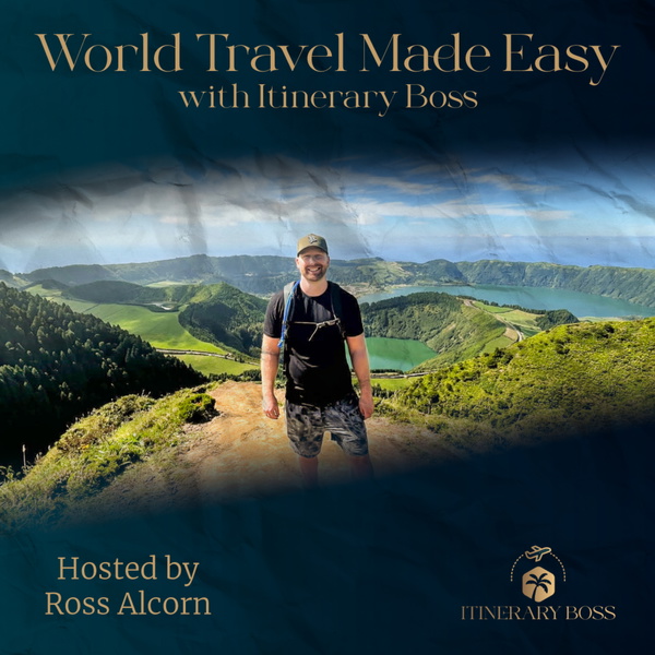 Artwork for World Travel Made Easy With Itinerary Boss