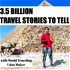 3.5 BILLION STORIES TO TELL with World Traveling Udon Maker