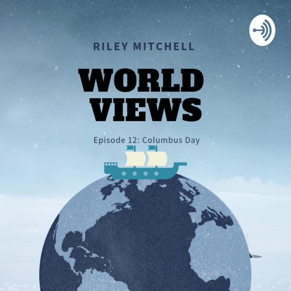 Artwork for World Views With Riley Mitchell