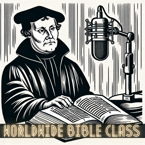 Artwork for World-Wide Bible Class