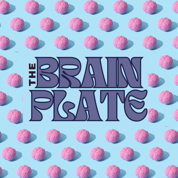Artwork for The Brain Plate