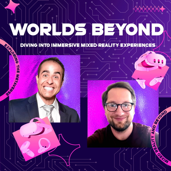 Artwork for Worlds Beyond