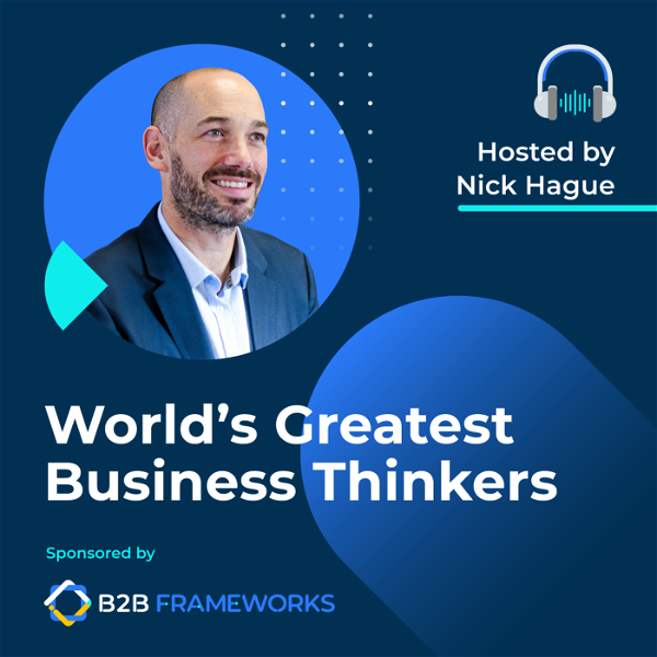 Artwork for World's Greatest Business Thinkers