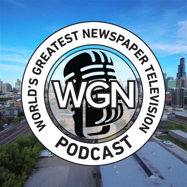 Artwork for World's Greatest Newspaper Television Podcast