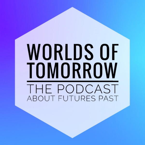 Artwork for Worlds of Tomorrow