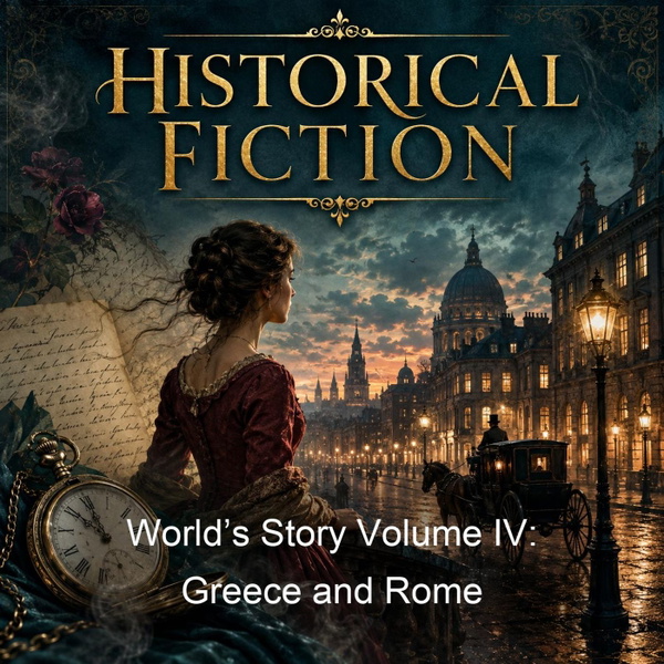 Artwork for World’s Story Volume IV: Greece and Rome