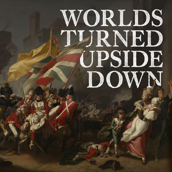 Artwork for Worlds Turned Upside Down