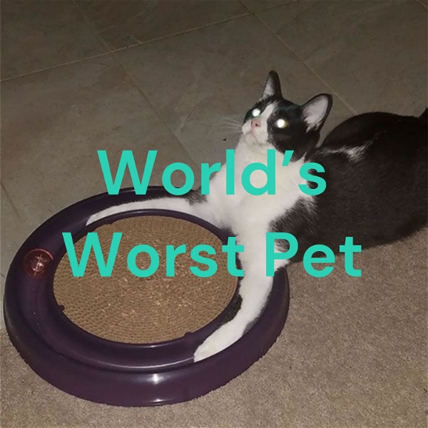 Artwork for World's Worst Pet