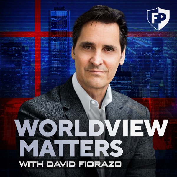 Artwork for Worldview Matters With David Fiorazo