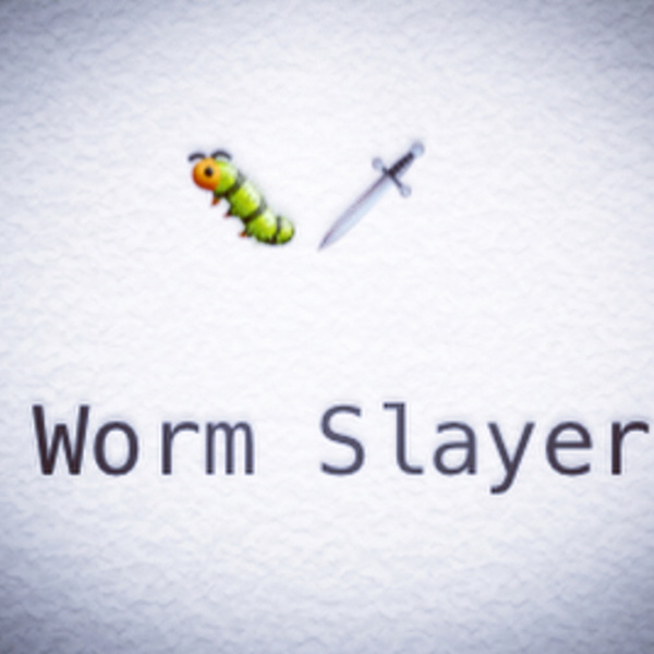 Artwork for WormSlayer