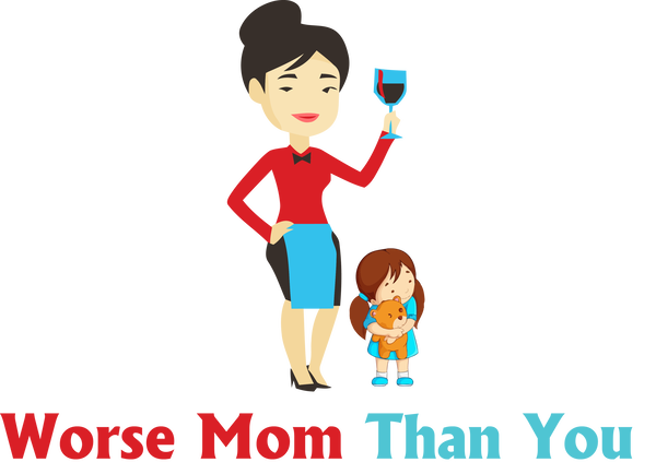 Artwork for Worse Mom Than You