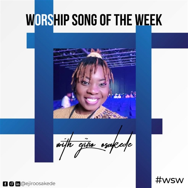 Artwork for Worship Song of the Week a.k.a. WSW