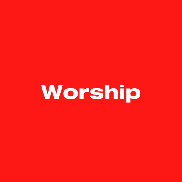 Artwork for Worship Cast