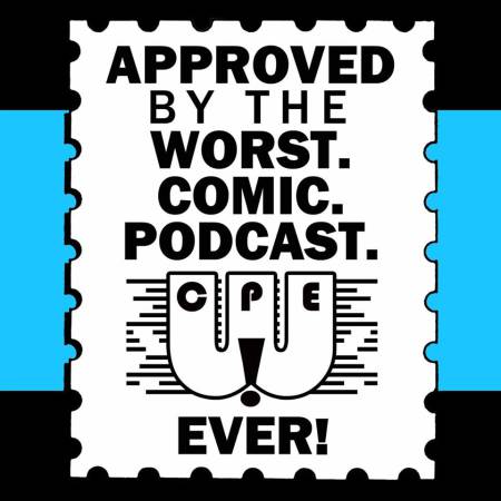 Artwork for WORST. COMIC. PODCAST. EVER!