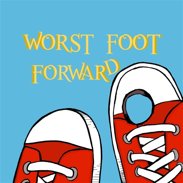 Artwork for Worst Foot Forward