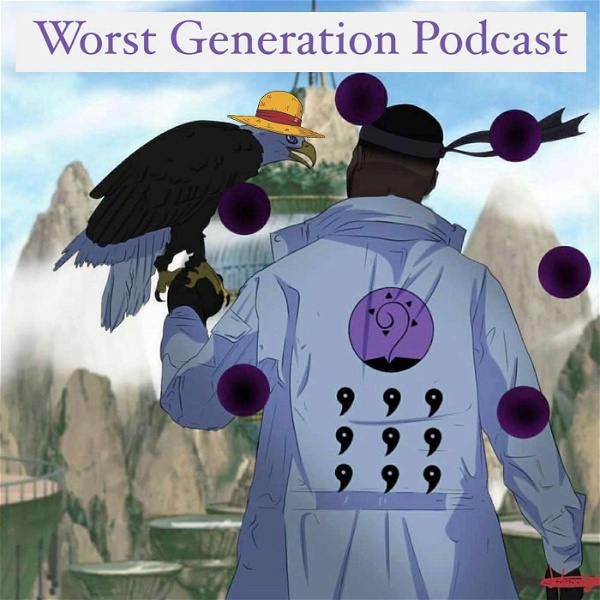 Artwork for Worst Generation Podcast