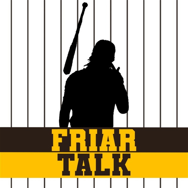 Artwork for Friar Talk: A Padres Podcast