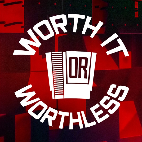 Artwork for Worth it or Worthless: A Retro Game Podcast