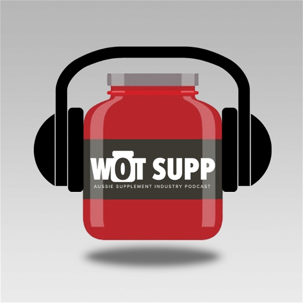Artwork for Wot Supp Podcast