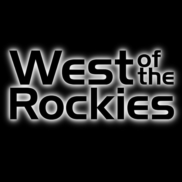 Artwork for West of The Rockies