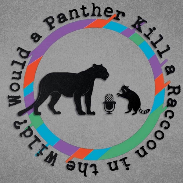 Artwork for Would A Panther Kill A Raccoon In The Wild?