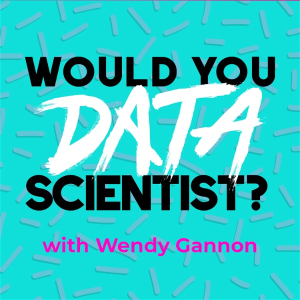 Artwork for Would You Data Scientist?