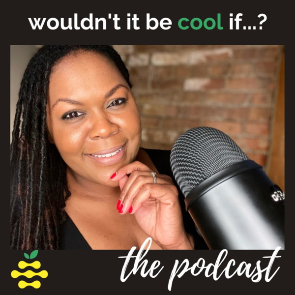 Artwork for Wouldn't It Be Cool If...?