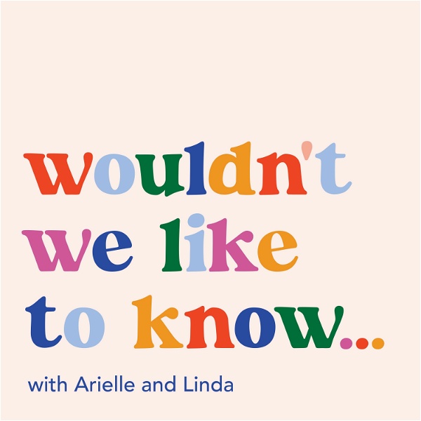 Artwork for Wouldn't We Like To Know...